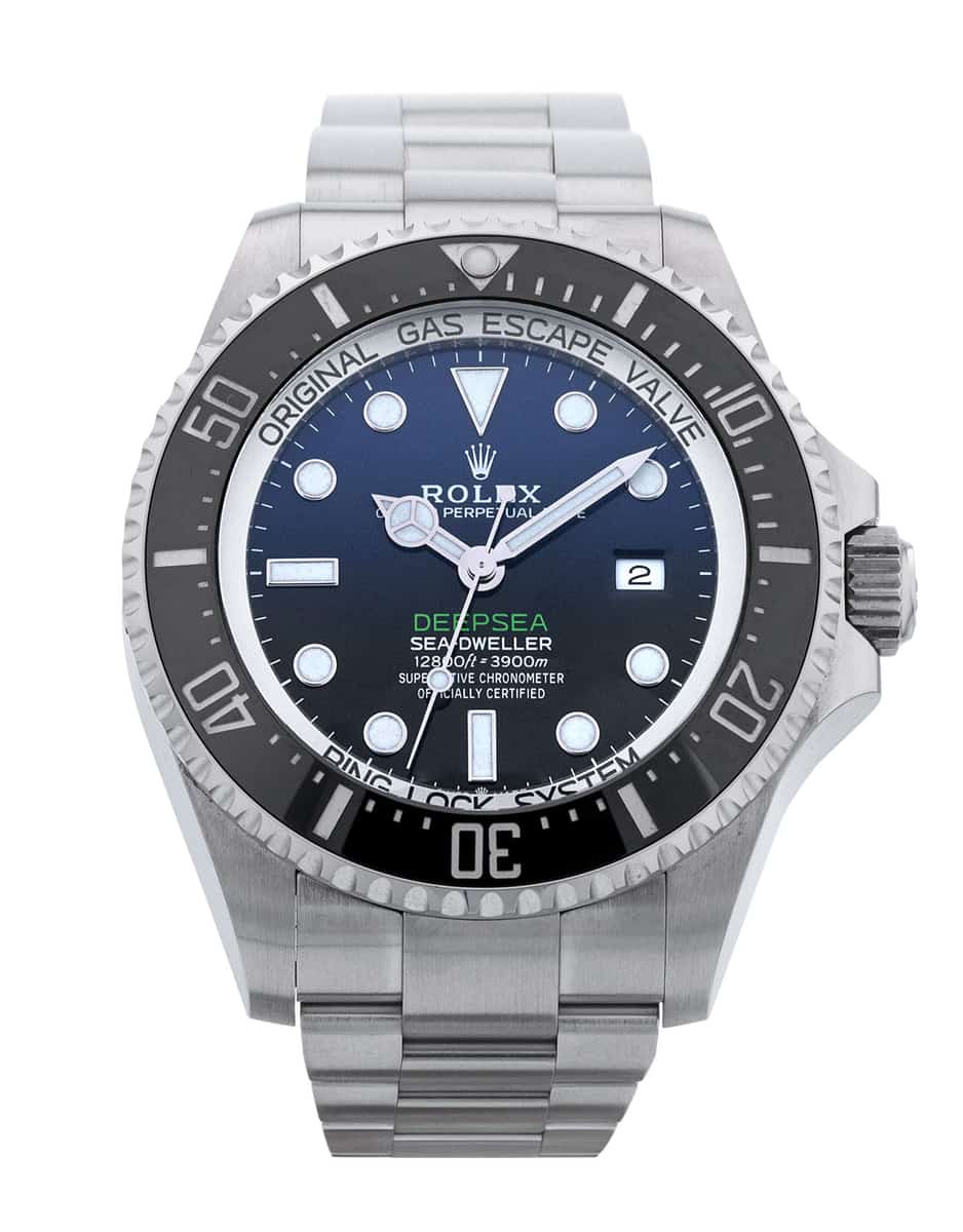 Rolex Deepsea 126660 - D-Blue Rolex Deepsea 126660 - D-Blue